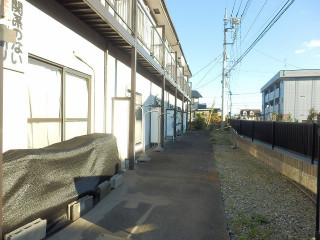 土山ハイツ東