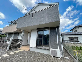 西川田本町貸家