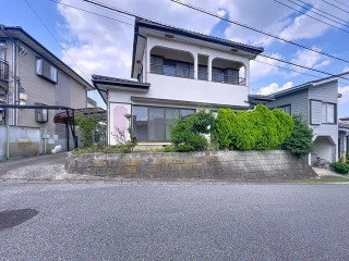 宇都宮市山本２丁目戸建て
