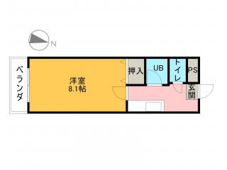 トーシンコーポ宿郷